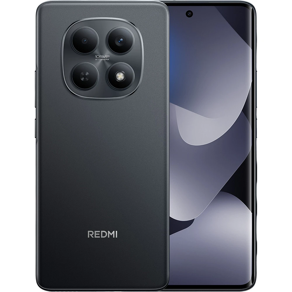 Redmi Note 15 4G Black 8/256 