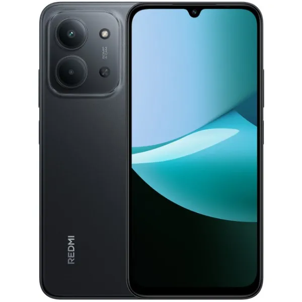 Xiaomi Redmi 15C 4/128Gb Midnight Black