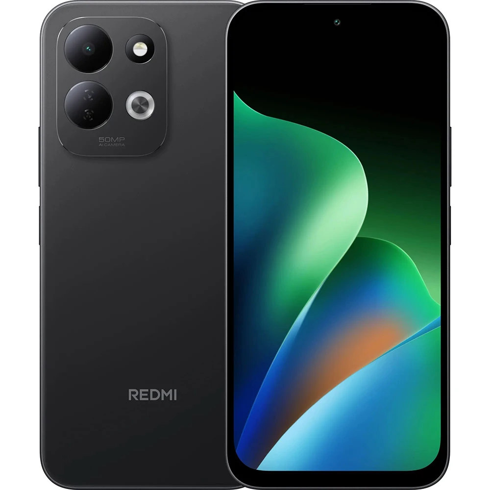 XIAOMI REDMI 17 4/256GB Black