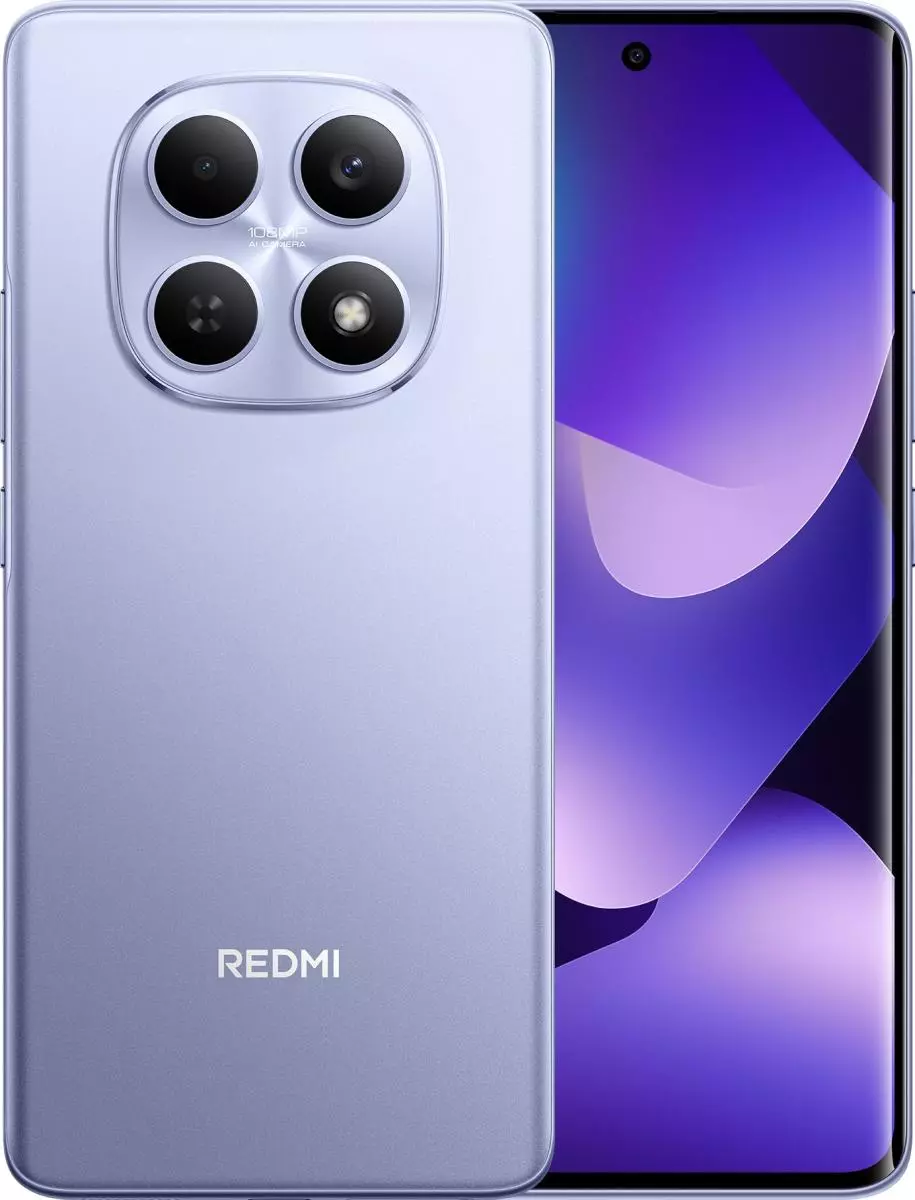 Xiaomi Redmi Note 15 6/128 GB Purple