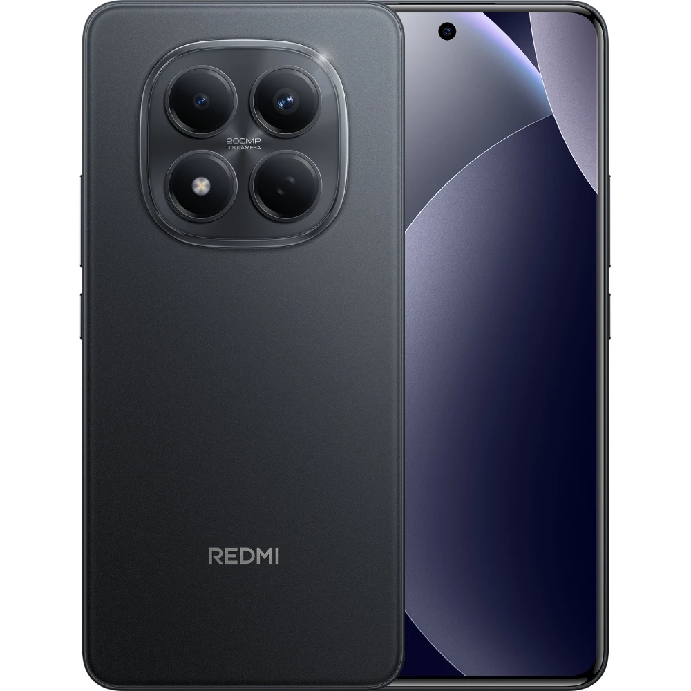 XIAOMI REDMI Note 15 Pro 5g 8/256GB Black