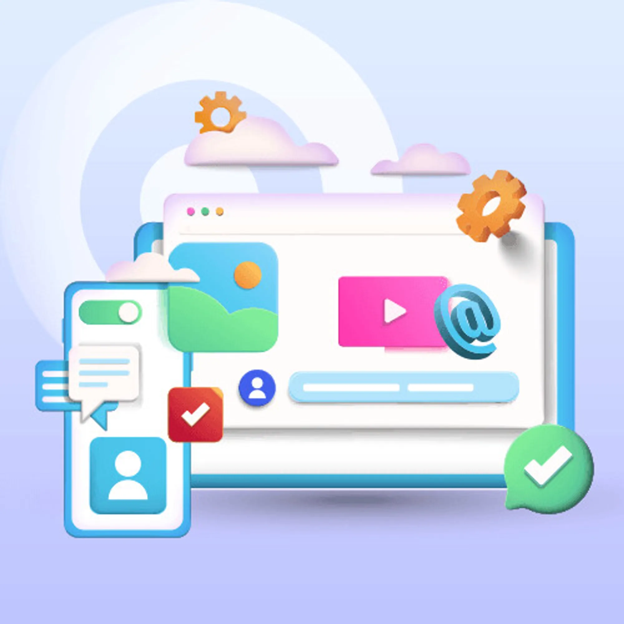 Первинне налаштування смартфону