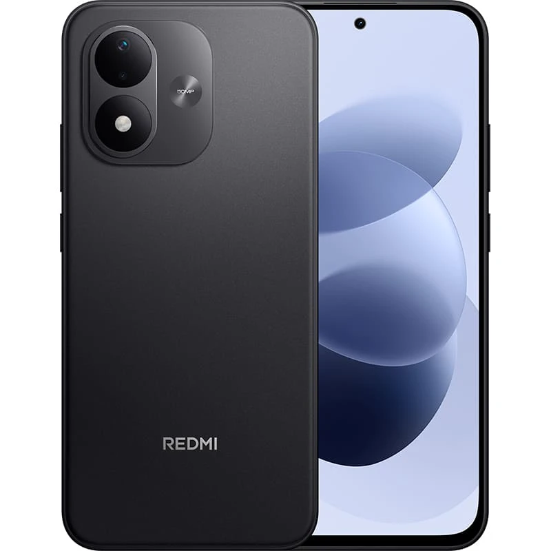 Xiaomi REDMI Note 17 4G 6/256GB Black 26012RN62Y
