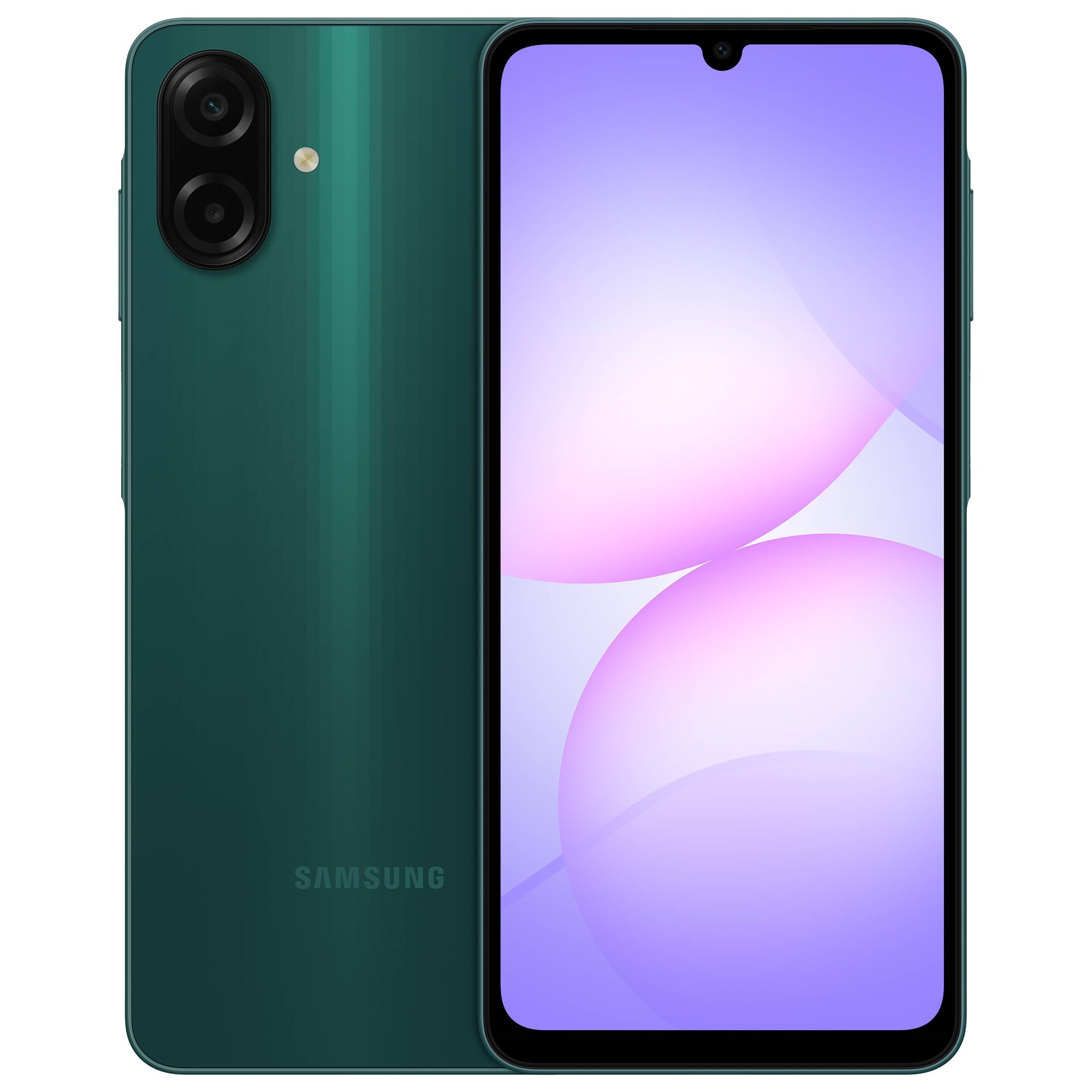 Samsung Galaxy A07s SM-A077 4/128GB Green (SM-A077FZGGSEK)