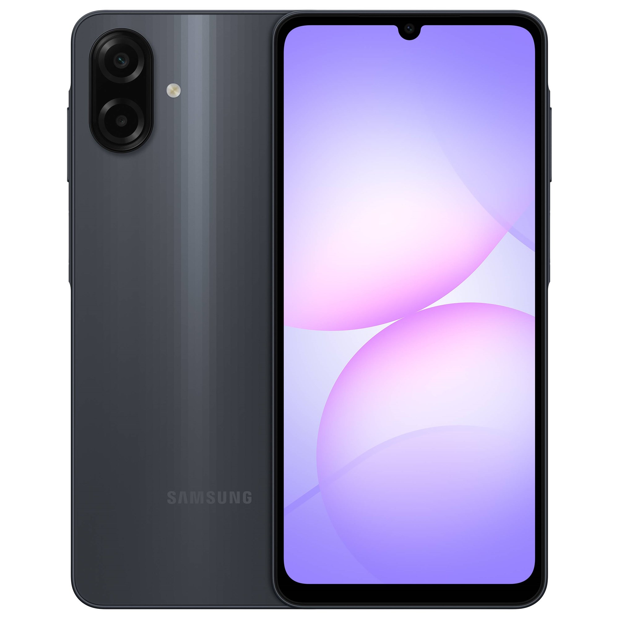 Samsung Galaxy A07s SM-A077 4/128GB Black (SM-A077FZKGSEK)
