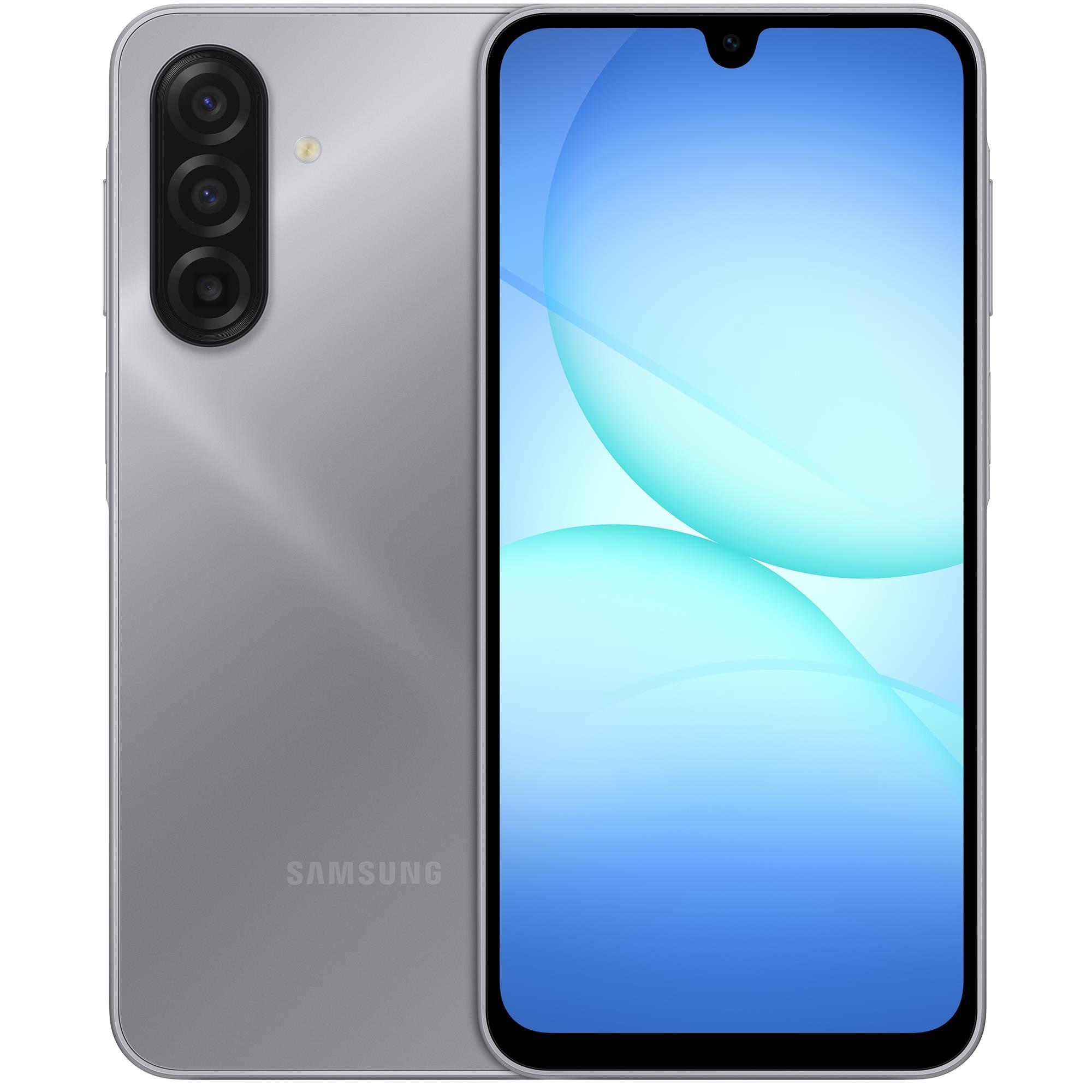 Samsung Galaxy A17 SM-A175 4/128GB Gray (SM-A175FZABEUC)