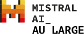 Mistral AI Au Large