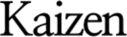Kaizen Kaizen
