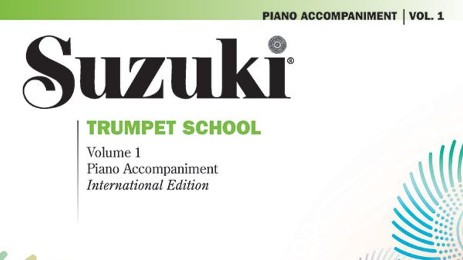Alfred Music Announces the Highly Anticipated Release of Suzuki Trumpet