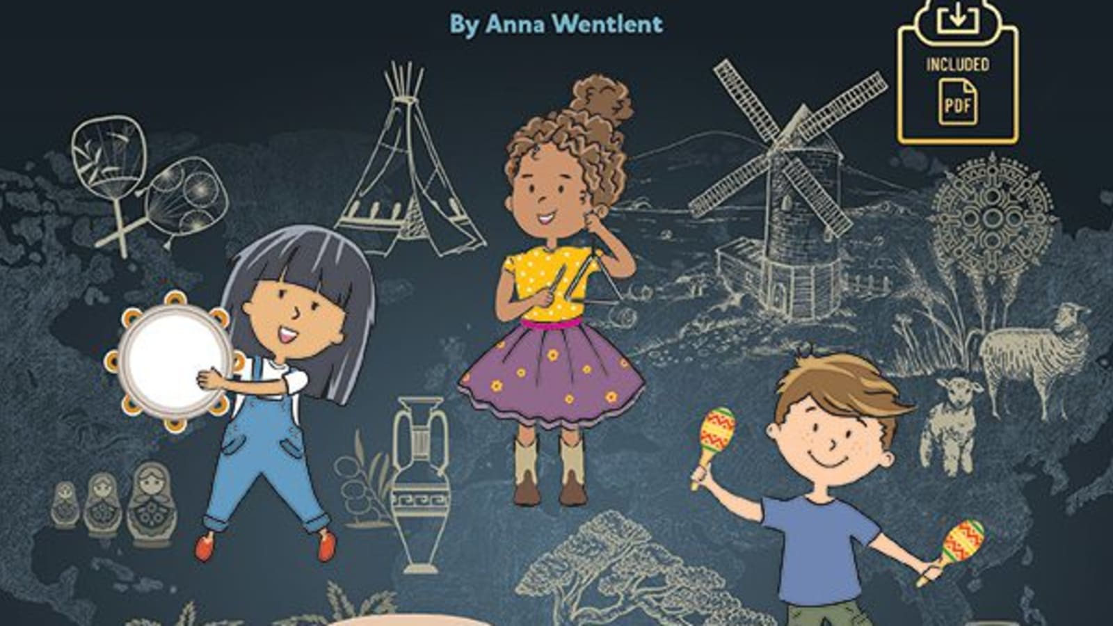 A Tapestry of Musical Traditions: Alfred Music Releases International Sound Stories and Folk Songs Around the World