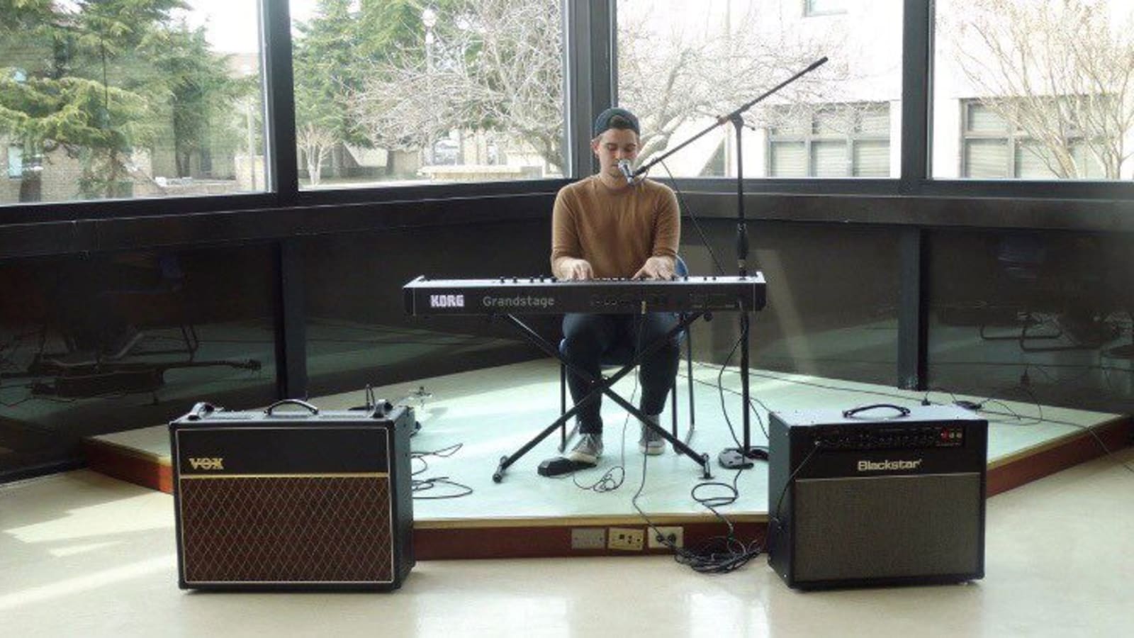 Korg USA Sponsors MEISA’s Annual Hofstra Music Industry Conference