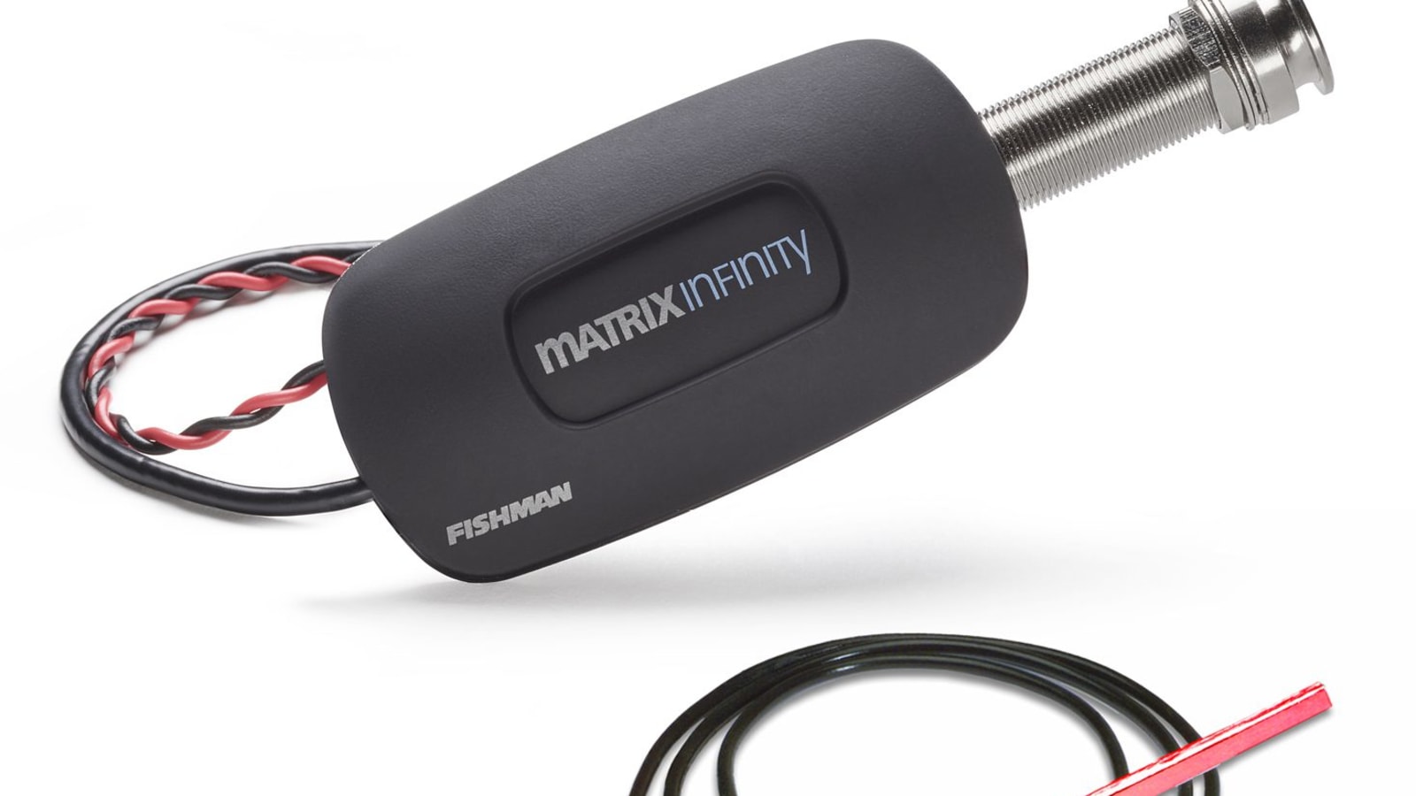 New Pickups from Fishman