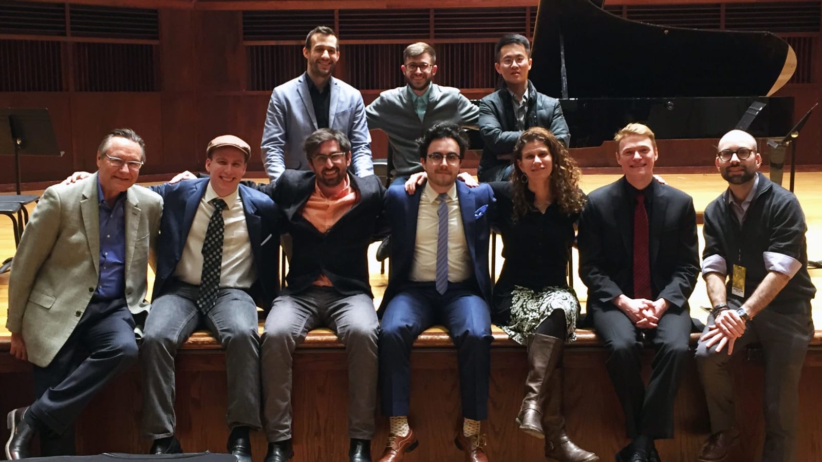 Vandoren Emerging Artist Competition Winners Perform at MFA National Festival