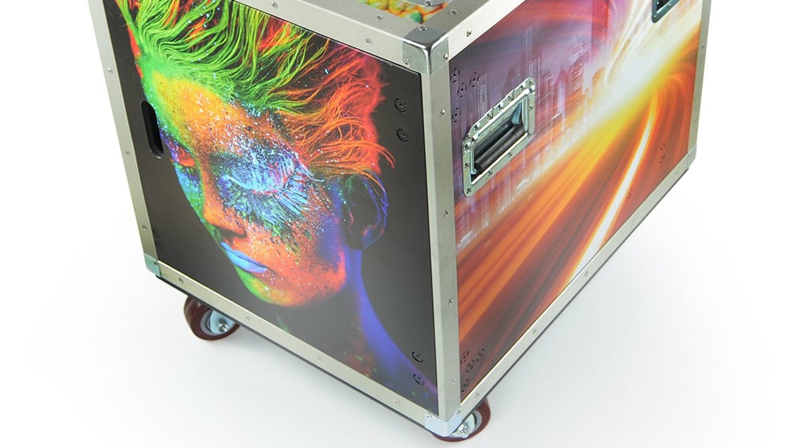 Whirlwind ColourBond Printing
