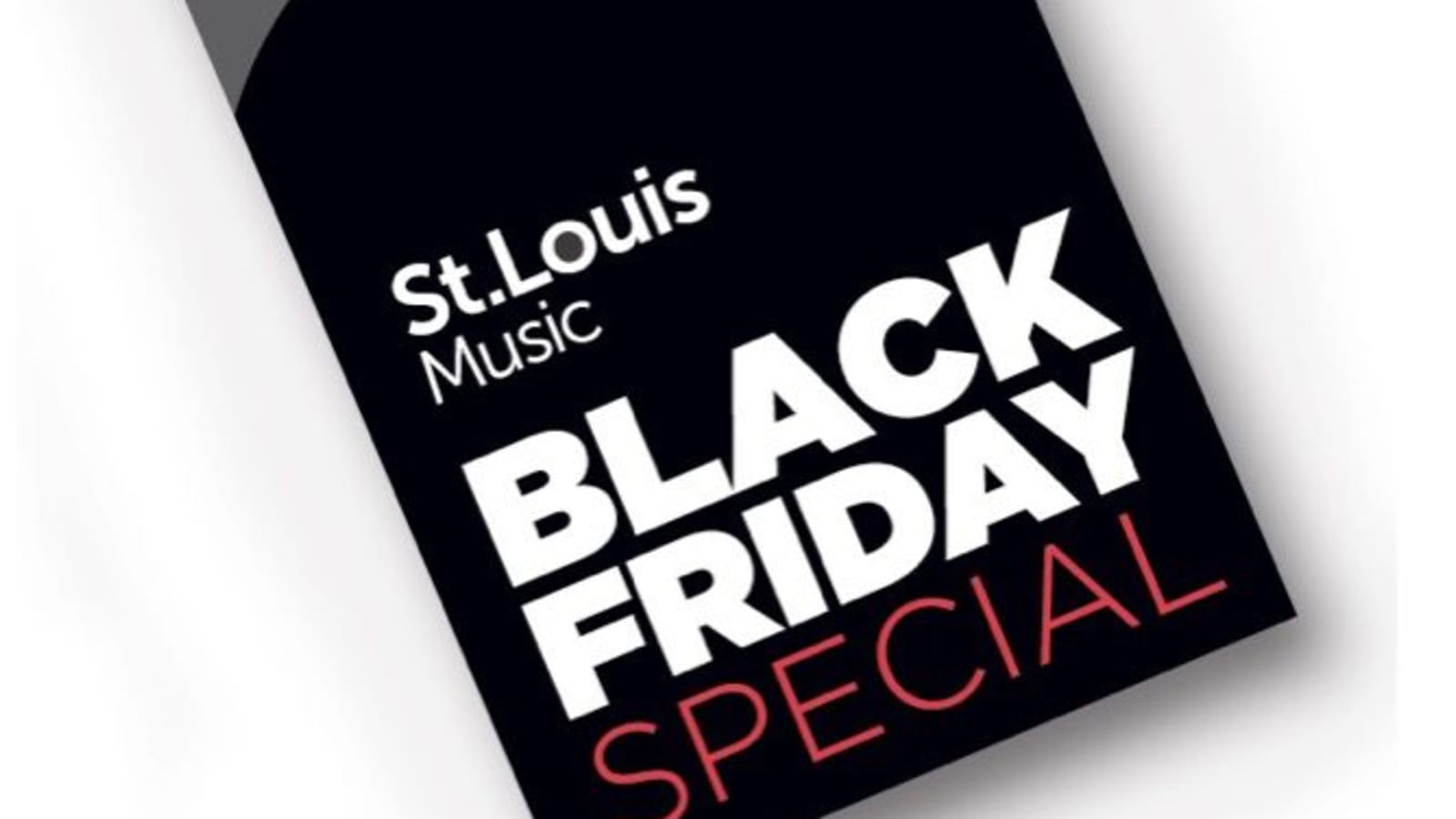 SLM Dealer Center:  Black Friday Deals for Major Brands
