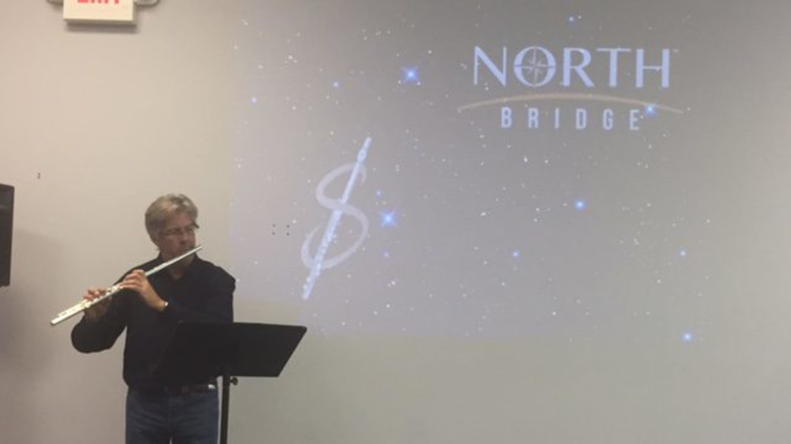North Bridge Winds Completes Third Music Education Tour With Paul Edmund-Davies