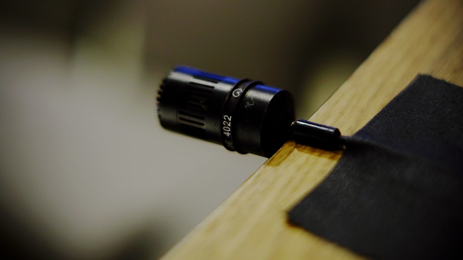 ​DPA Microphones Continue to Deliver Sound for Patrick L. Smith