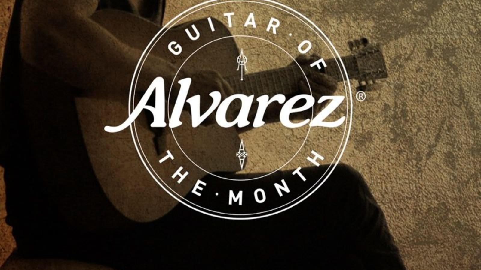 Alvarez Launches Guitar of the Month Campaign