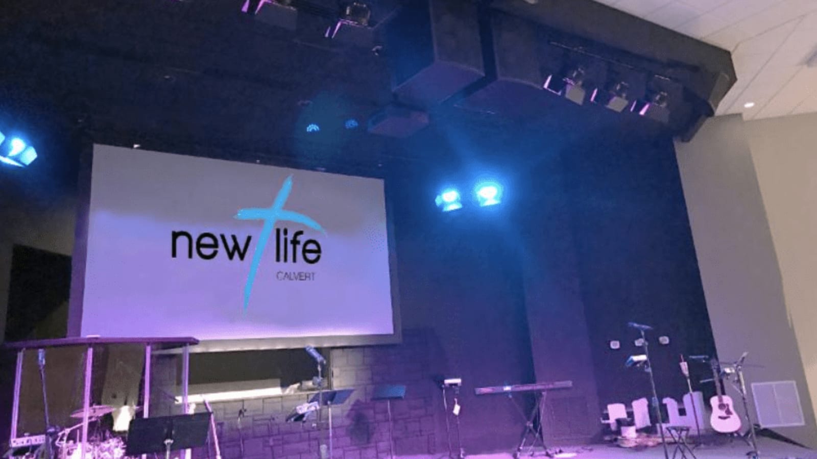 New Life Church Installs Fulcrum Acoustic Subwoofers in New Campus