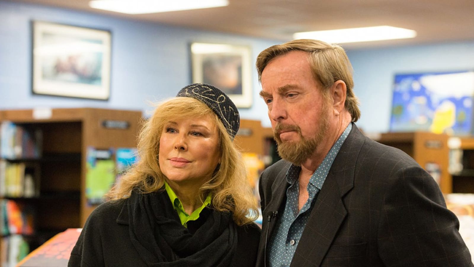 Peavey Donates Facility to the Newton County School District