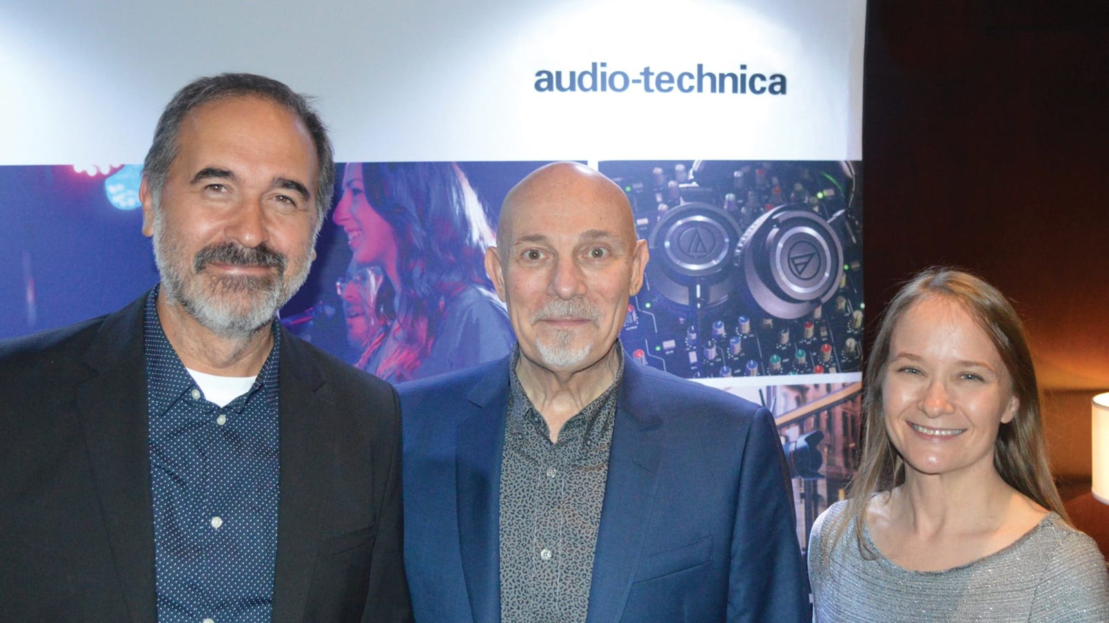 Audio-Technica Sponsors Latin Grammy Week Kickoff Event