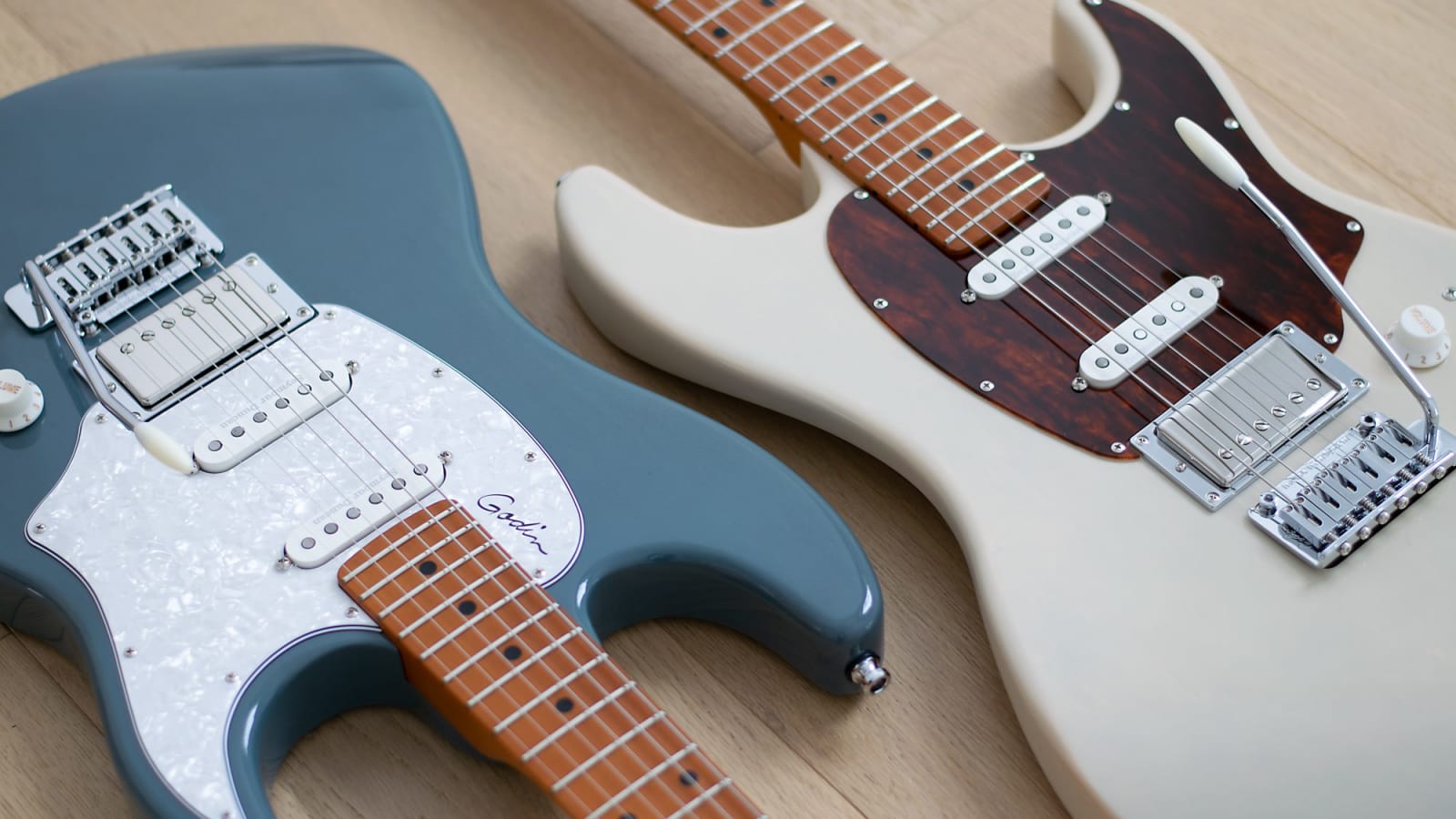 Godin Guitars Launches the Session T-Pro