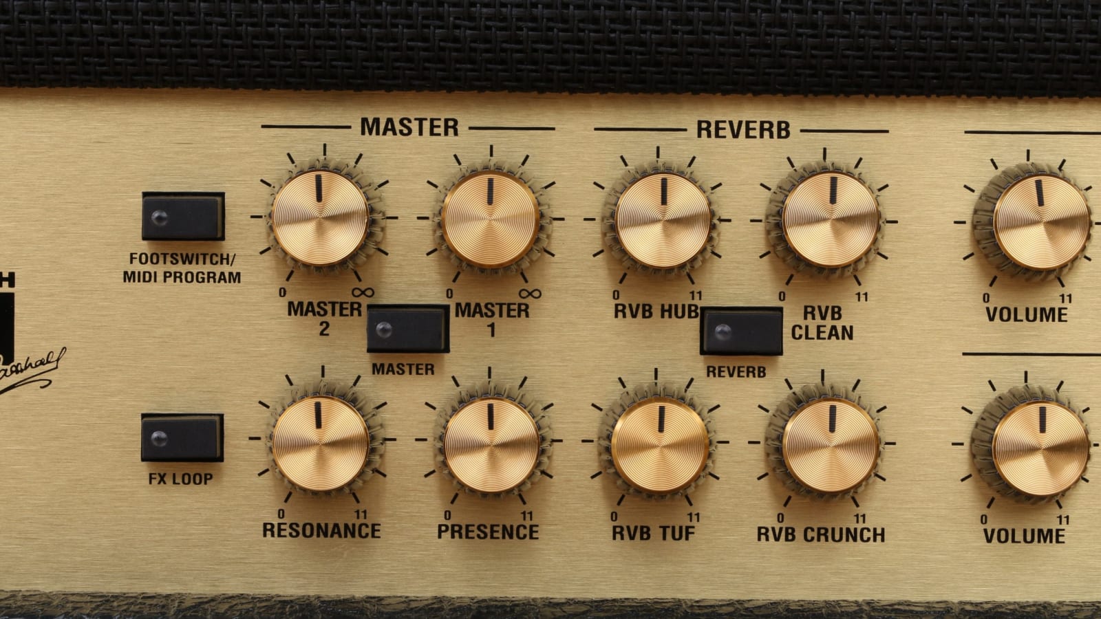 Marshall and Spinal Tap Reunite for the Loudest Amp Ever Made