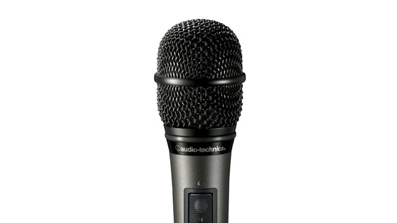 Audio-Technica ATM610a/S Hypercardioid Dynamic Handheld Mic