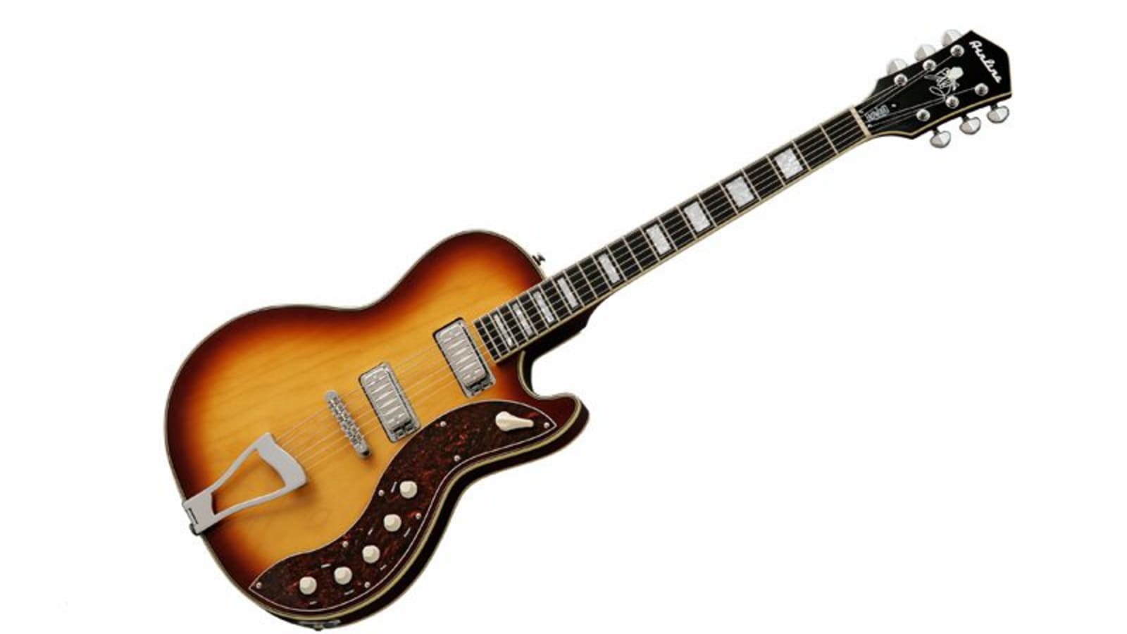 Eastwood Guitars Airline Jupiter PRO