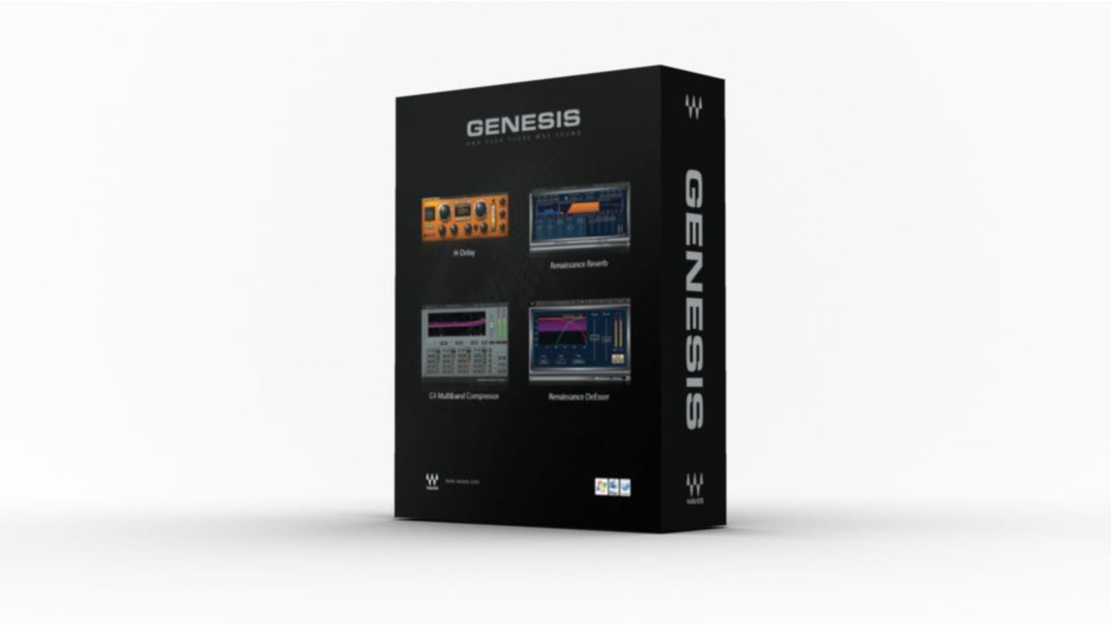 Waves Audio Genesis Bundle