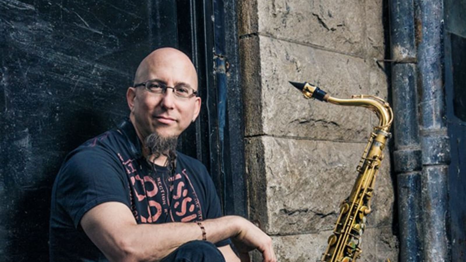 Dave Matthews Sax Player Jeff Coffin Joins Rico