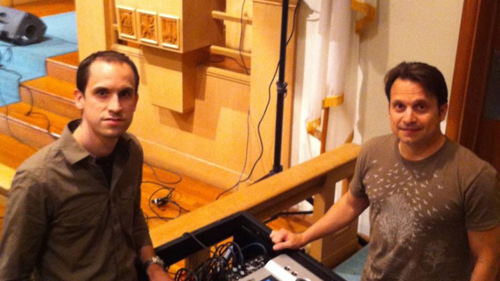 Line 6 Outfits Live Sound for N.J.’s Calvary Chapel