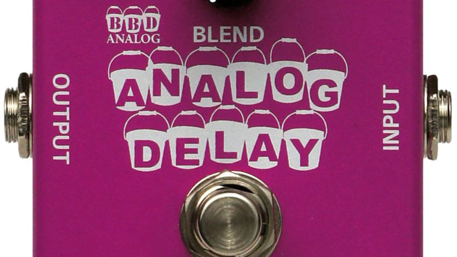 Godlyke Maxon AD10 Analog Delay