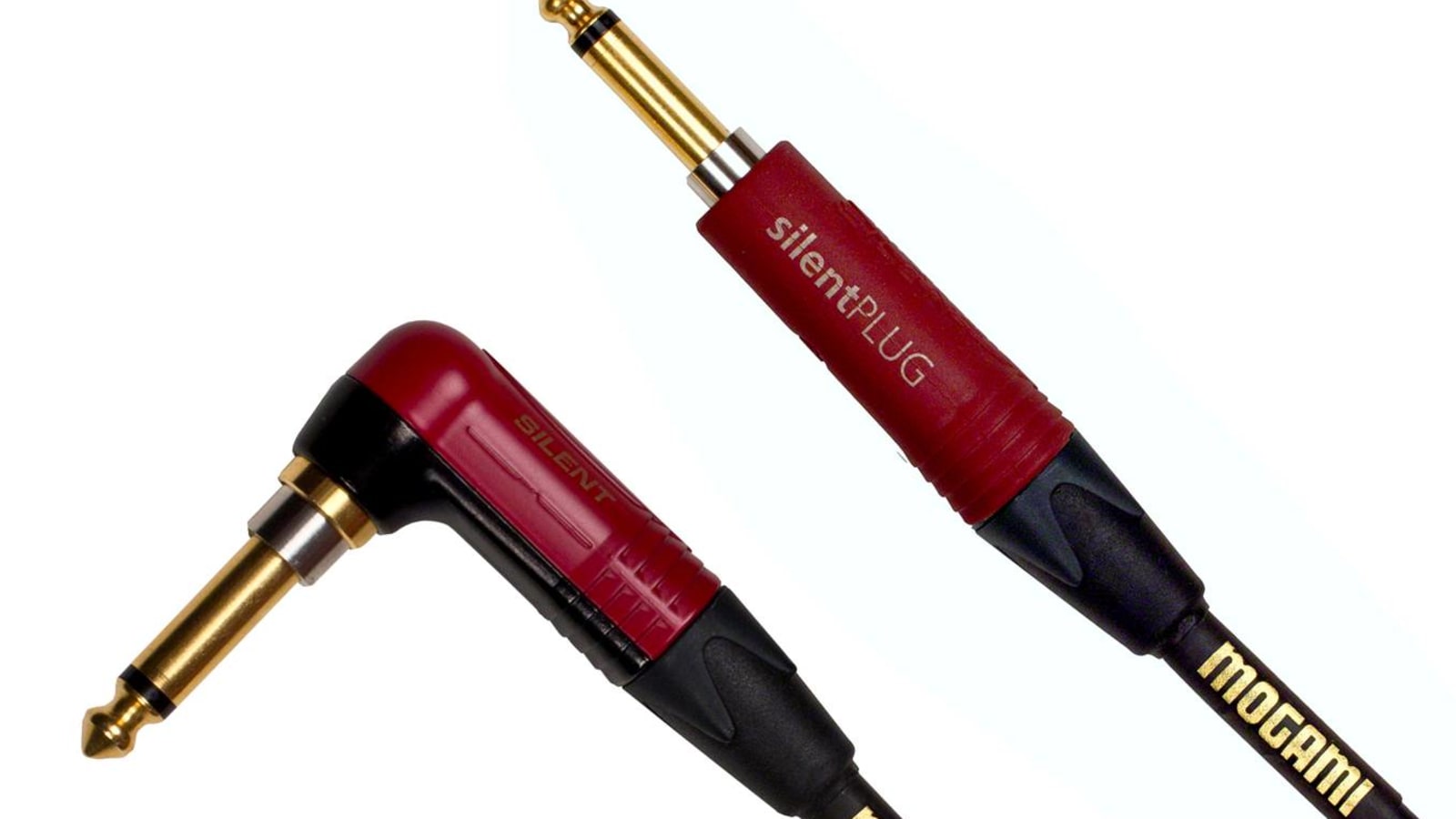 Mogami Gold Silent Strings Cable