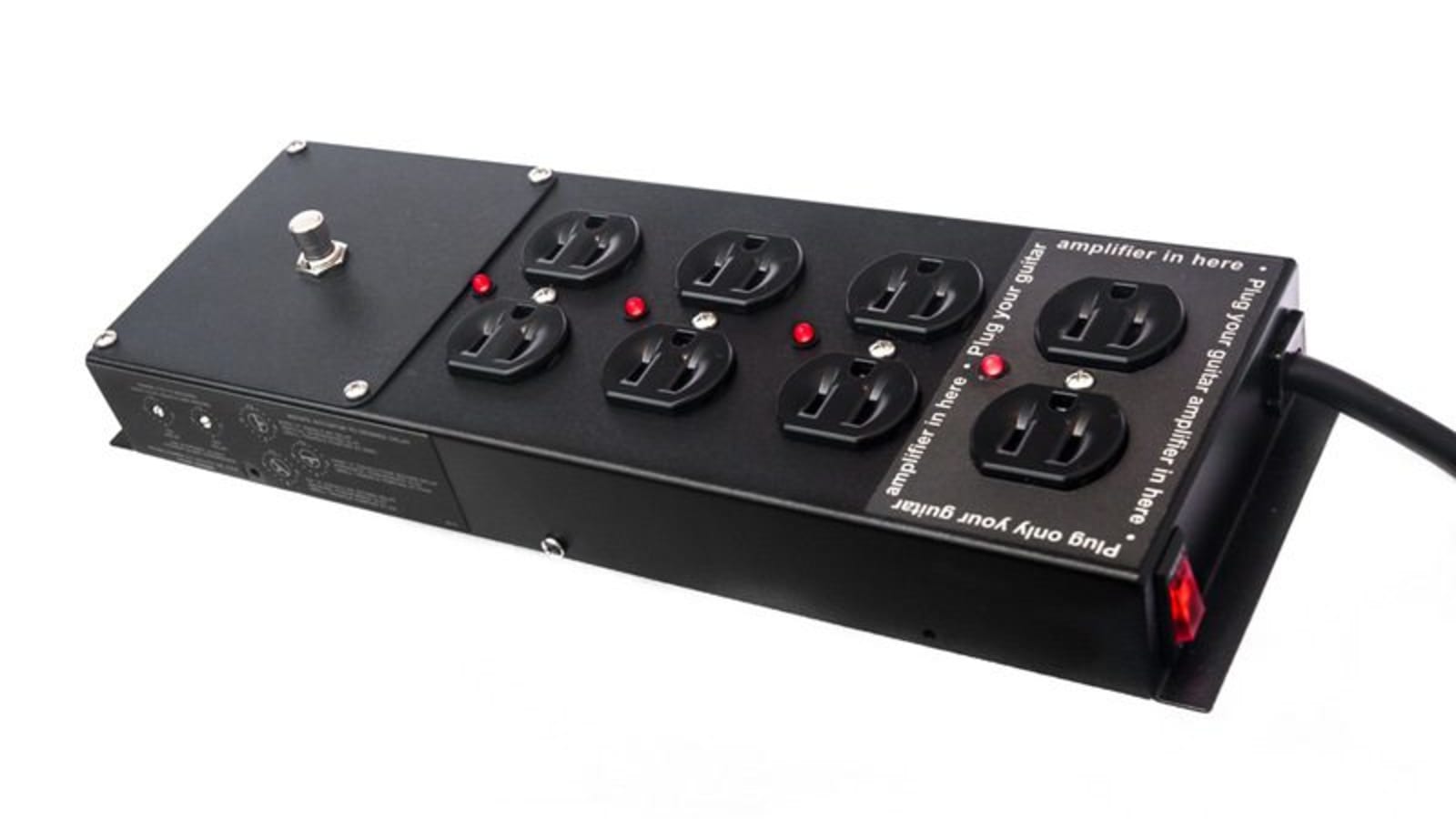 Rockn Stompn Sequential Power Strip