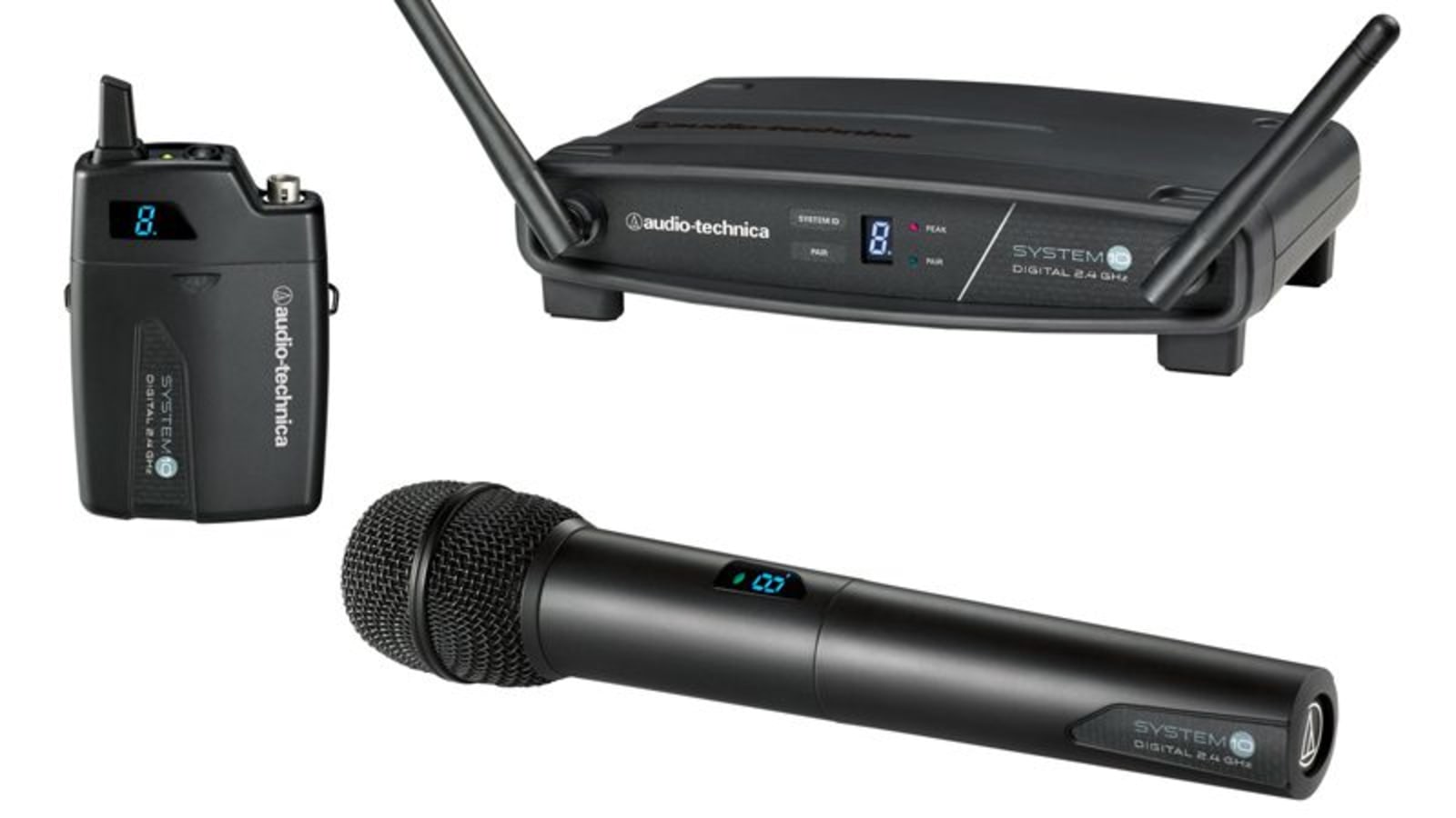 Audio-Technica System 10 Digital Wireless System