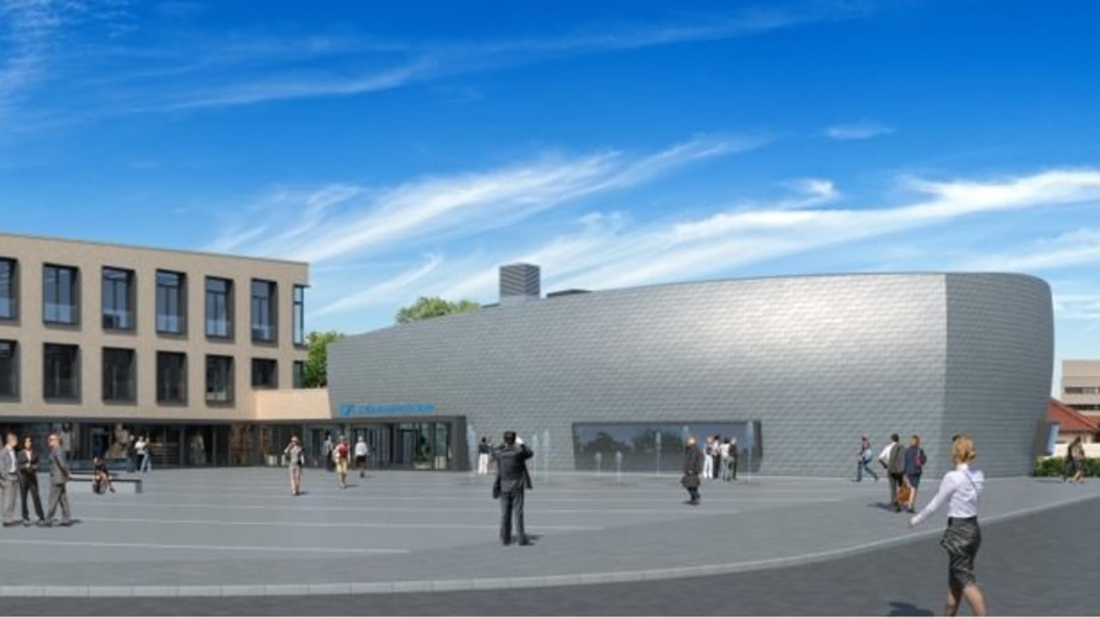 Sennheiser Develops the ‘Innovation Campus’