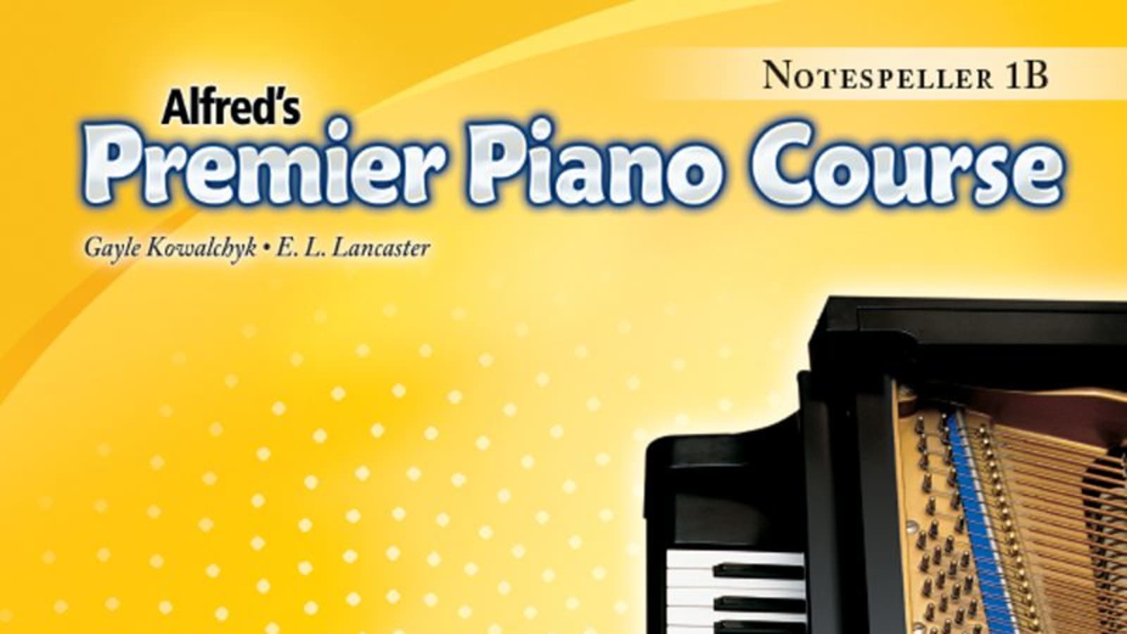 Alfred Music Premier Piano Course with All-New Supplemental Materials