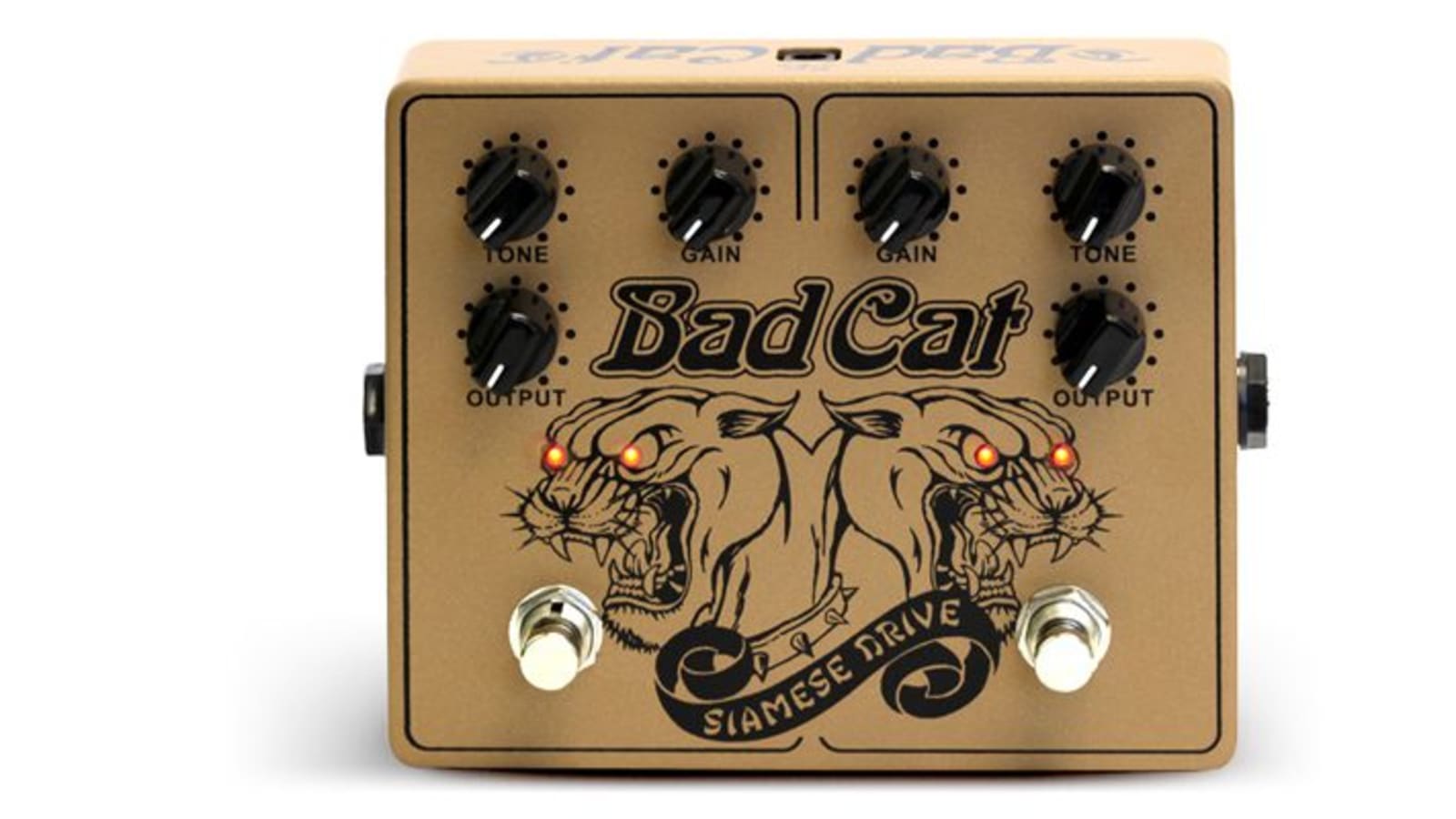 Bad Cat Siamese Drive