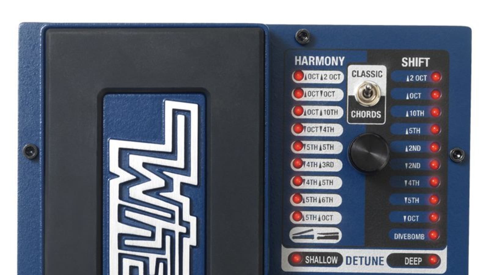 DigiTech Bass Whammy® Pitch-Shifter