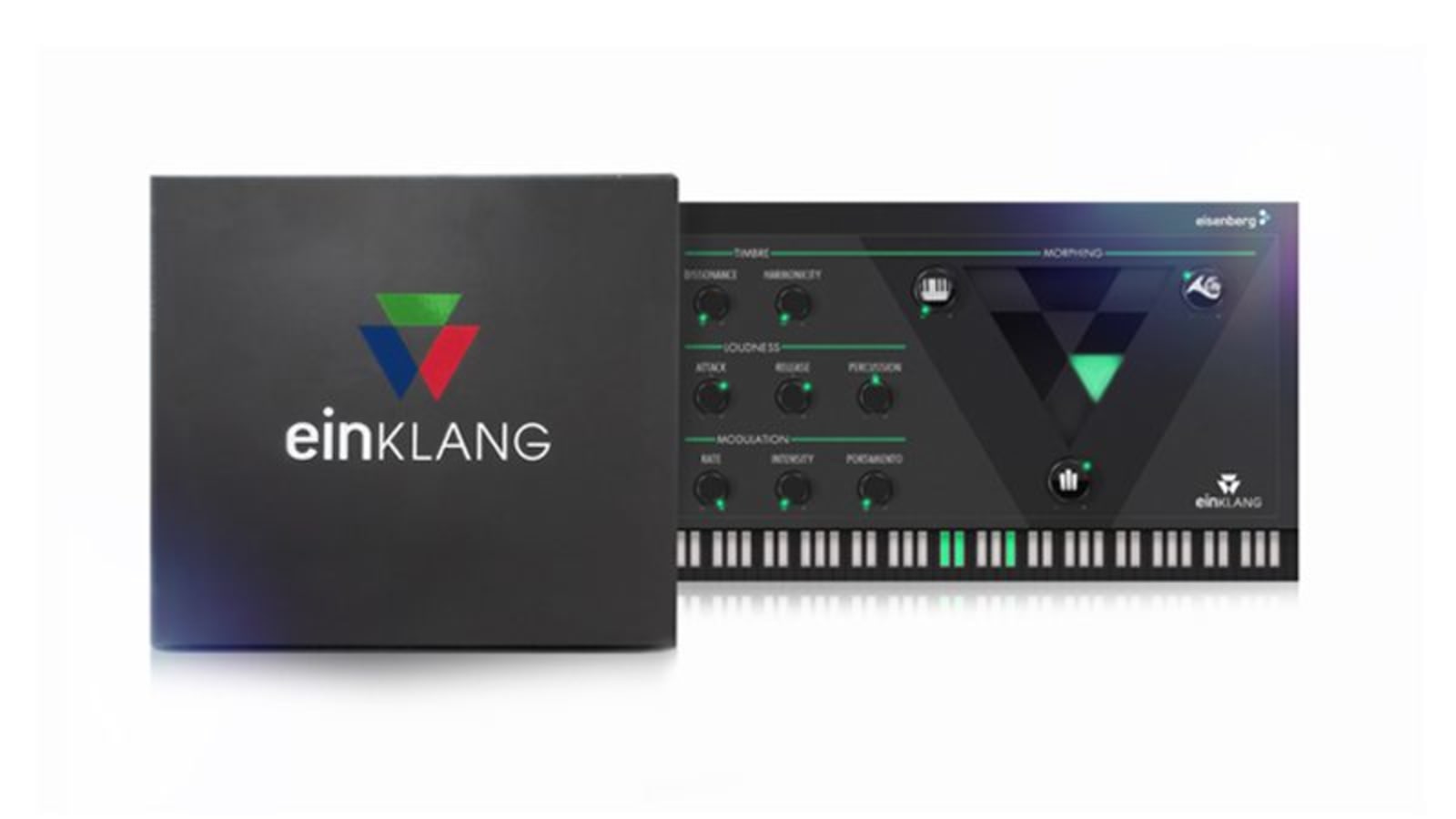 Eisenberg Einklang Extended Softsynth