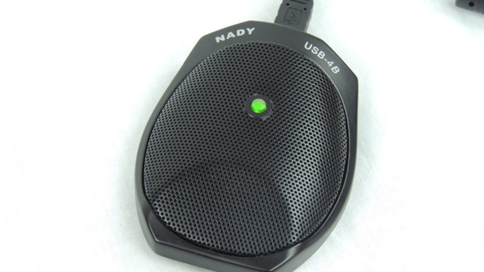 Nady USB Boundary Condenser Microphone