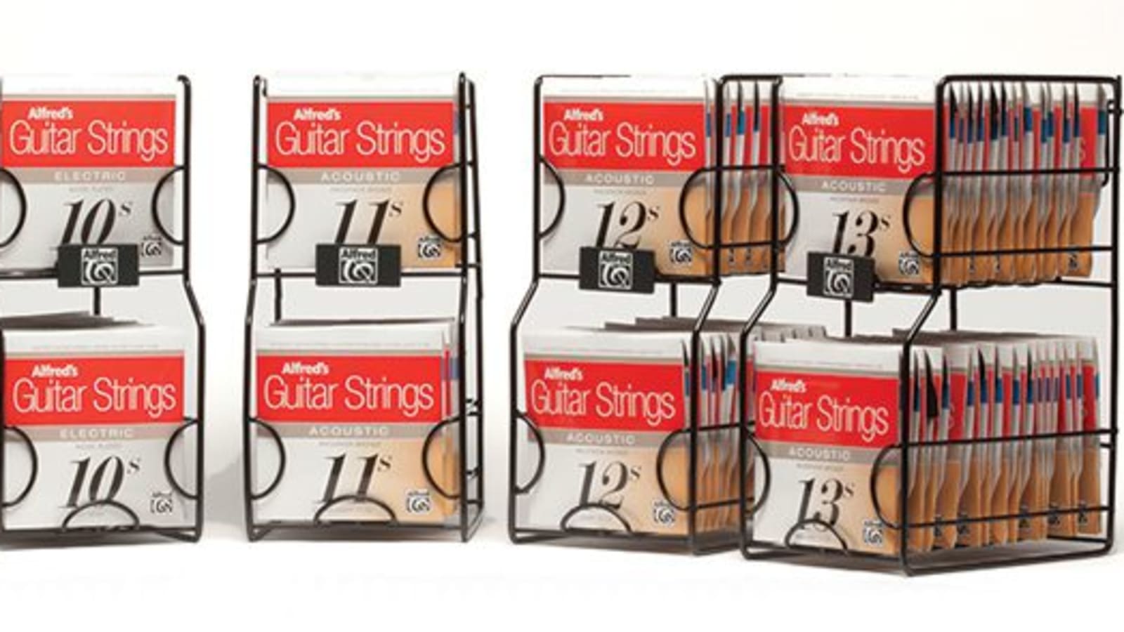 Alfred Guitar Strings