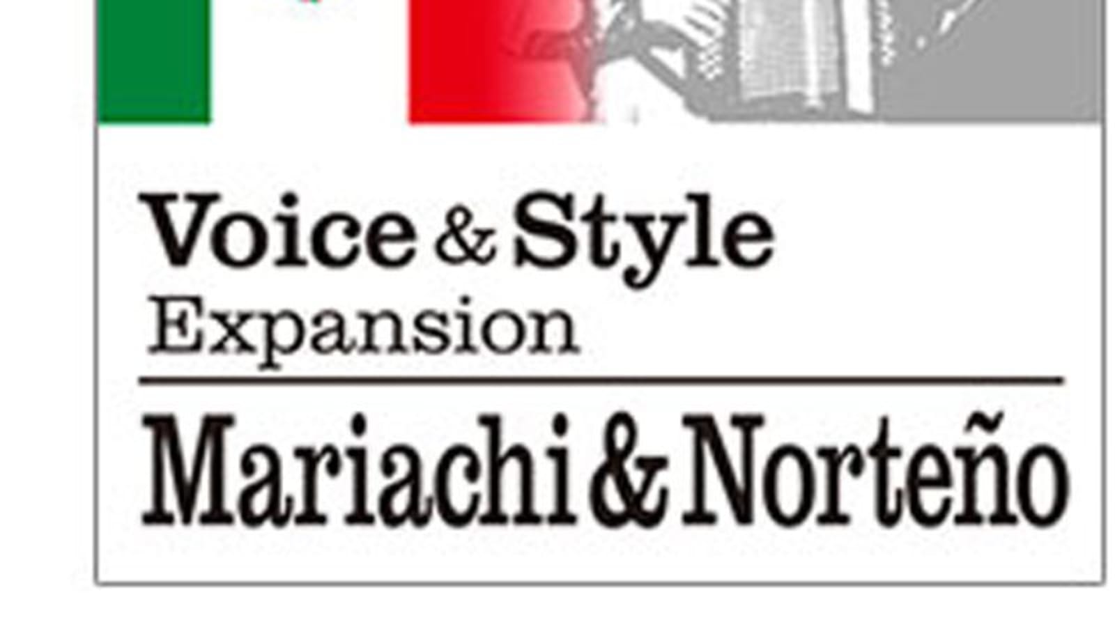 Yamaha Mariachi and Norteño Expansion Pack