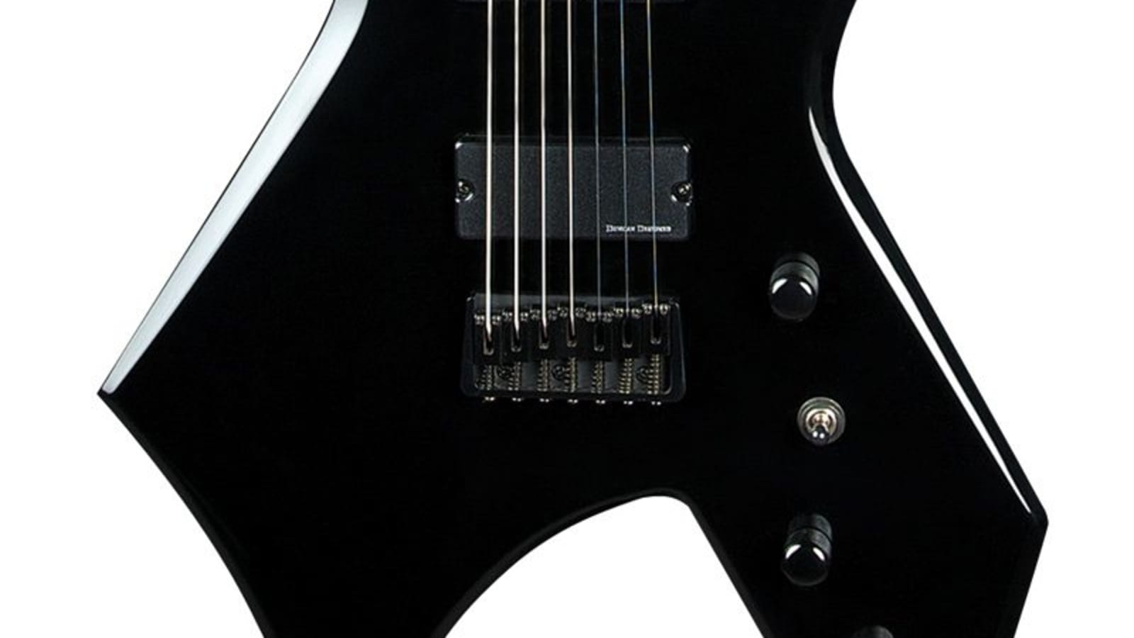 B.C. Rich 7- & 8-String Extended Range Guitars