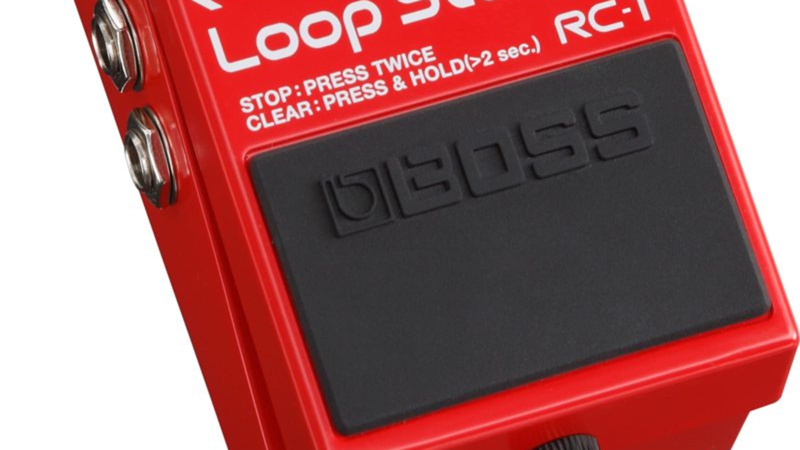 Boss RC-1 Loop Station