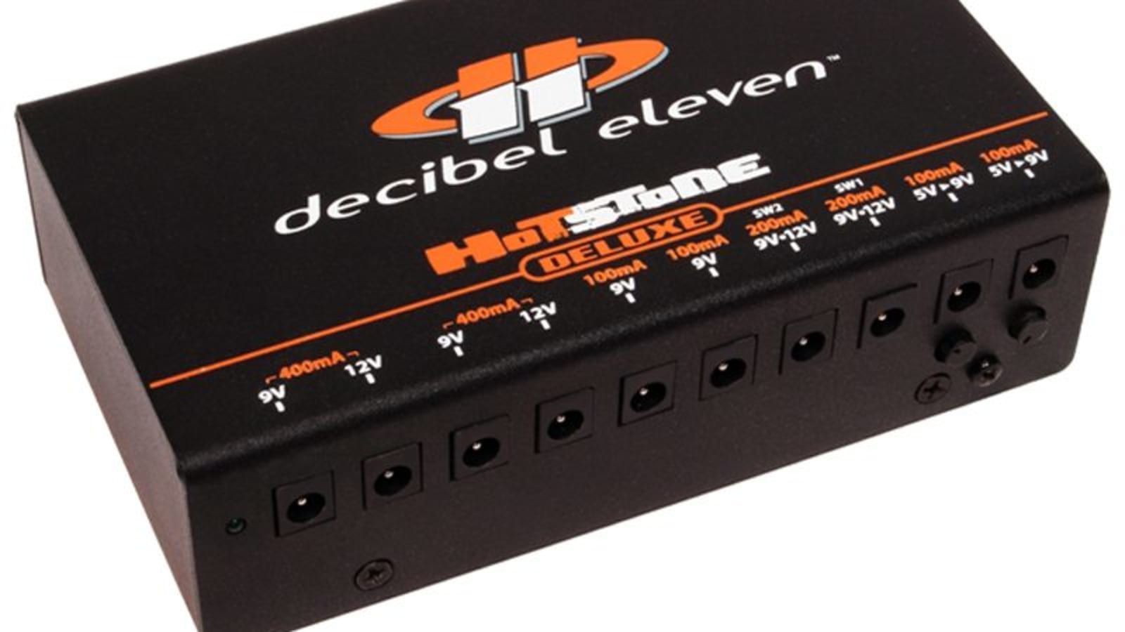 Decibel Eleven™ Dual Voltage Hot Stone™ Power Supplies