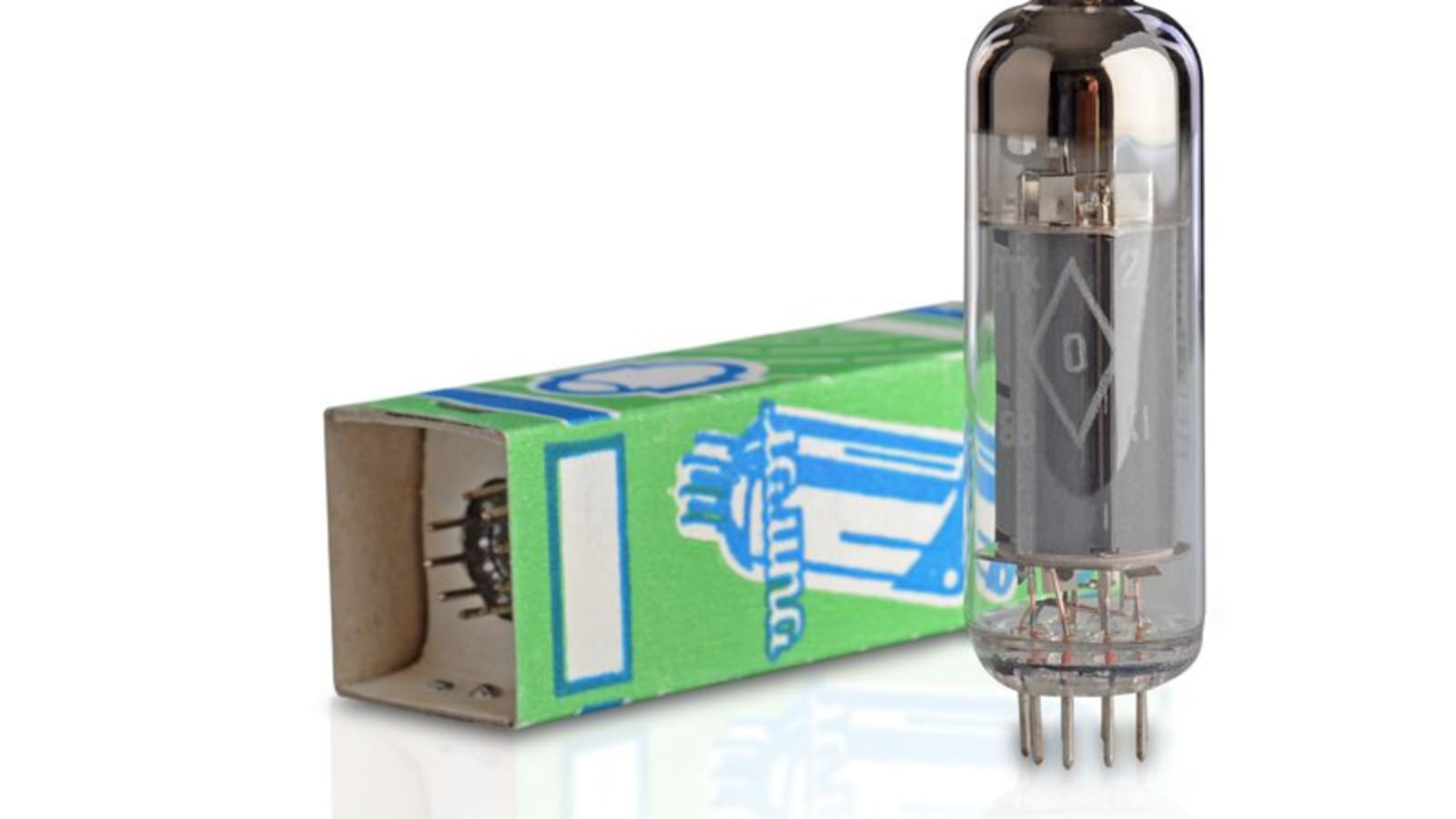 Hughes & Kettner 30th Anniversary NOS Limited Edition TubeMeisters