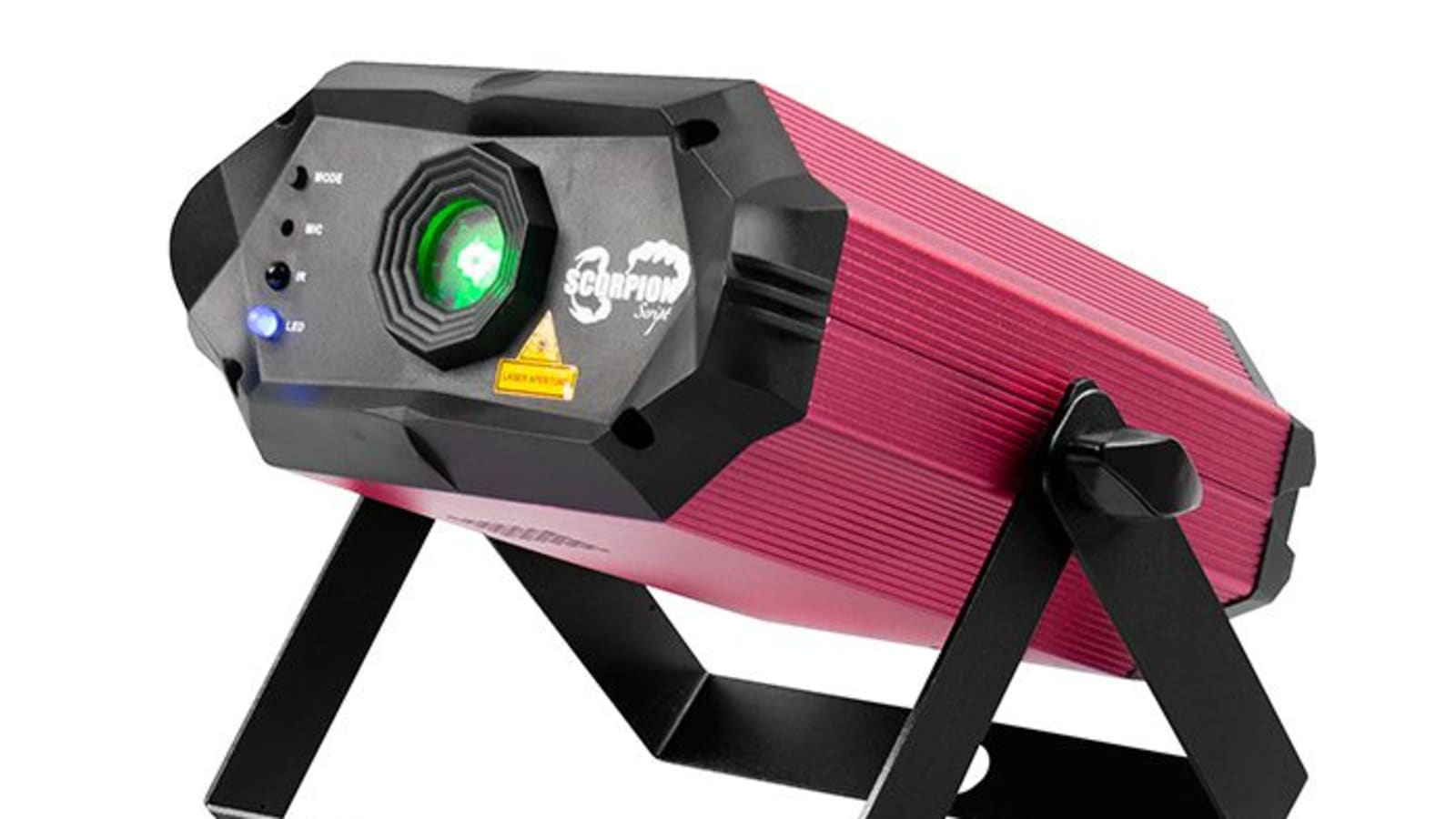 Chauvet DJ Scorpion Script