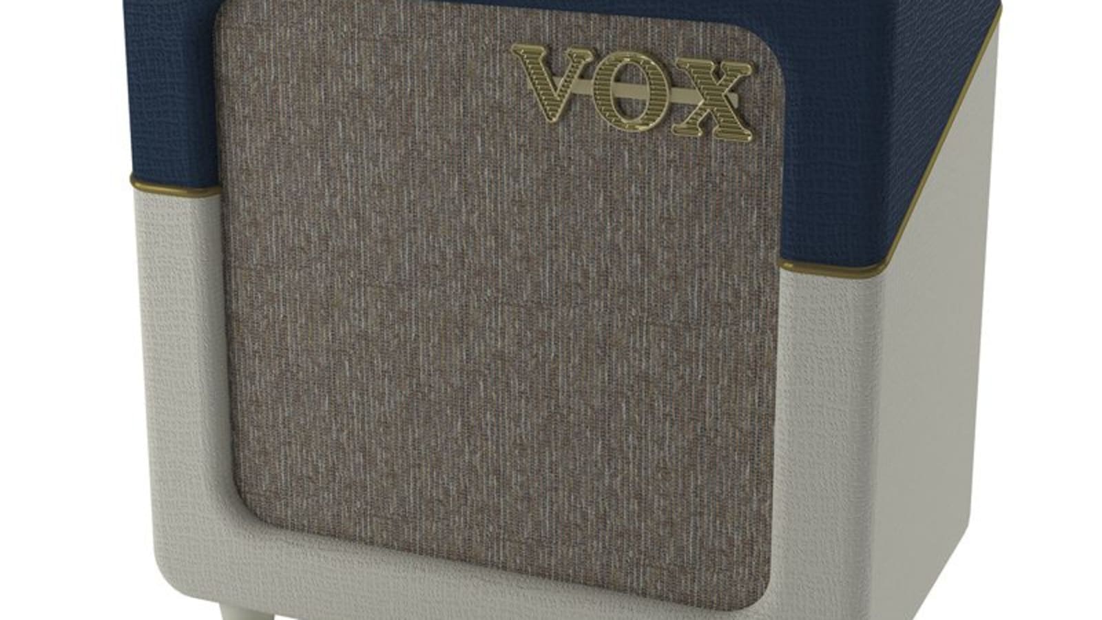 VOX Limited Edition Two Tone Custom ACTV